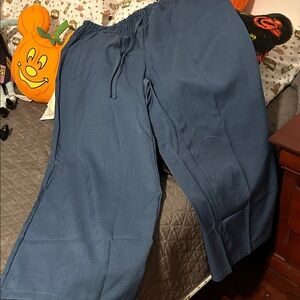 SHEIN Blue Women's Joggers